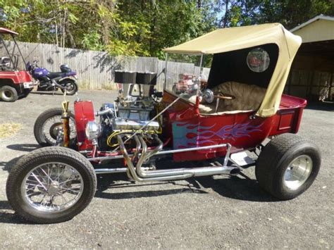 1925 Ford Model T Hot Rod For Sale Ford Model T 1925 For Sale In
