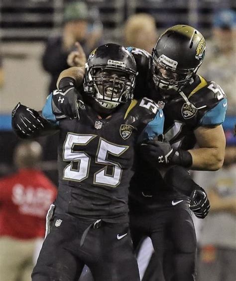 Wctv in tallahassee was first to report mr. Jacksonville Jaguars outside linebacker Geno Hayes (55 ...