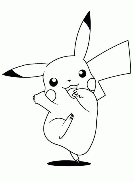 All pokemon anime coloring pages for kids printable free. Pokemon Coloring Pages for Kids