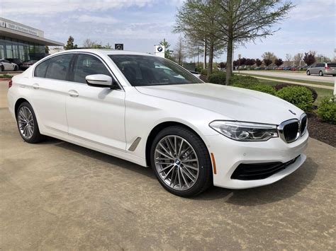 Pre Owned 2020 Bmw 5 Series 530i Xdrive 4dr Car In Fayetteville