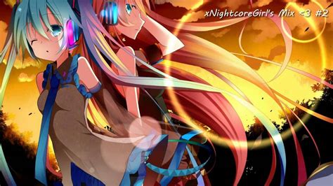 Nightcore 1 Hour Best Nightcore Dubstep Remixes And Dance Music Of