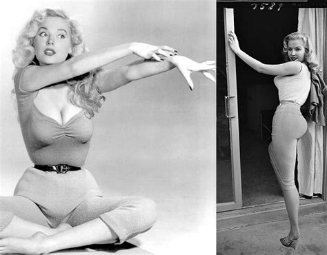 Betty Brosmer Nude Pictures Telegraph