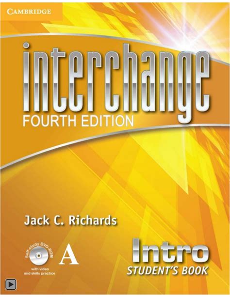 Interchange 2 fourth edition workbook answer key new interchange 2 workbook pdf. Resuelto Respuestas Del Libro Interchange Fourth Edition ...