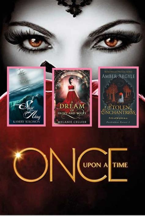 Fairy tale book created for the television series once upon a time. Miss Once Upon a Time? Try these Five Enchanting Book ...