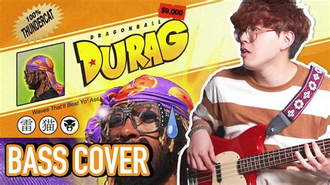 We did not find results for: Thundercat - Dragonball Durag (Bass Cover) - YouTube