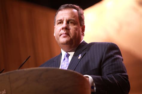 Chris Christie Drops Out Of Republican Presidential Race