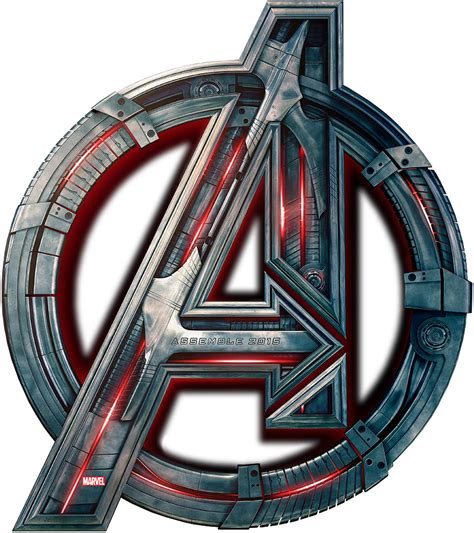 Os Vingadores Logo Png Os Vingadores Em Png Transparent Image For
