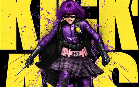 Kick Ass Prequel In The Works Film News Conversations About Her
