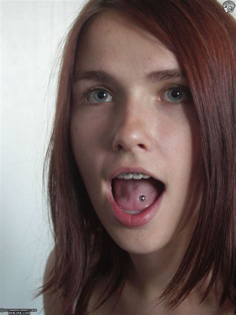 Illustrated Guide To Tongue Piercings TatRing