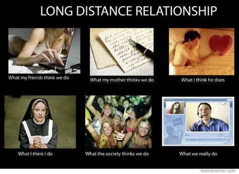 Long Distance Relationship Memes Long Distance Relationships Blog