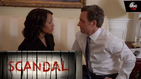 Mellie Becomes President Olivia And Fitz Come Together Scandal 6x11 Youtube
