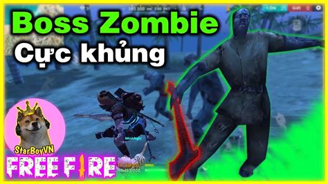 Garena free fire battlegrounds zombie mode & night mode review by total gaming free fire zombie mode hindi gamplay. Free Fire Test chế độ Zombie Mới gặp BOSS cực khủng ...