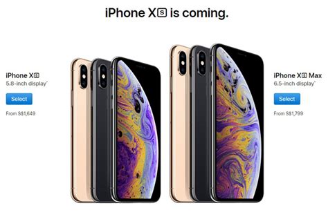 Whats The Difference Between Iphone Xs Xs Max And Xr
