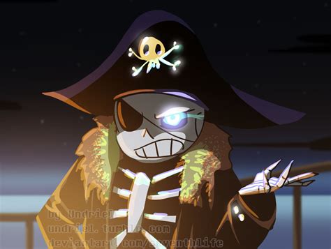 Pirate Sans By Seventhlife On Deviantart