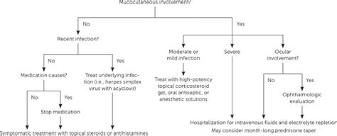 Erythema Multiforme Recognition And Management Aafp