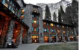 Hotels Yosemite Park Photos