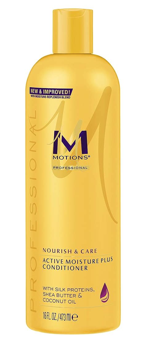 Motions Professional Conditioner Nourish And Care Active