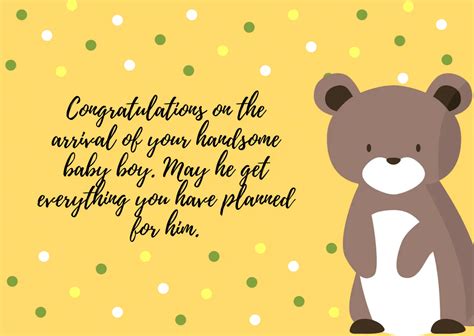 Congratulations Wishes For Baby Boy Images And Wallpapers For Status