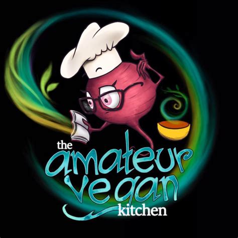 The Amateur Vegan Kitchen