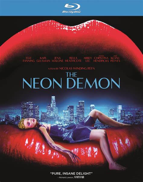 The Neon Demon Review Modern Horrors