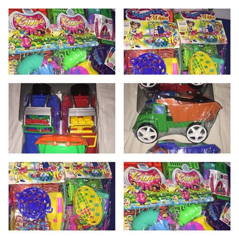 Juguete Economico Mayoreo ** Elige 30 Piezas Niño, Niña*** - $ 1,000.00
