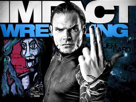 Jeff Hardy Wallpapers Wallpaper Cave