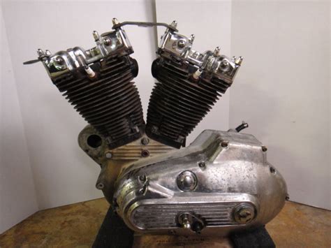 Retrosyndicate Engine Sportster Ironhead 1982