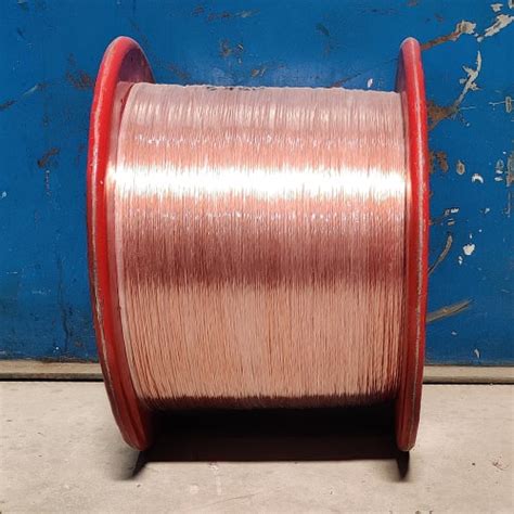 Bunched Copper Wire - Shivam Copper