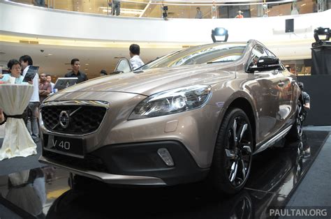 Volvo v40 price on philkotse.com: Volvo V40 launched in Malaysia - RM174k to RM199k Volvo ...