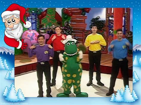 Which Is Your Favourite Song From The Wiggles Wiggly Wiggly Christmas