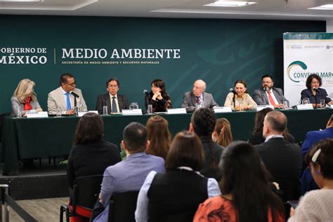 Firma De Convenio Semarnat Conacyt Secretaría De Medio Ambiente Y