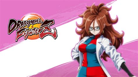 Dragon Ball Fighterz Android 21 Lab Coat Para Nintendo Switch
