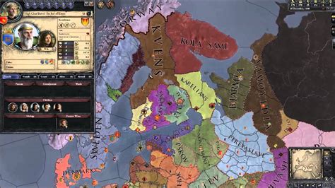 let s play crusader kings 2 finland 01 youtube