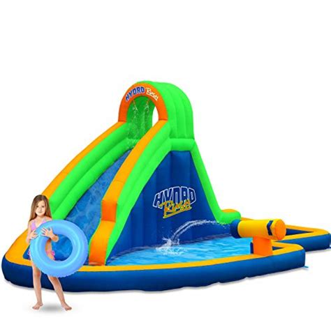 11 Best Backyard Water Slides Peak Yard