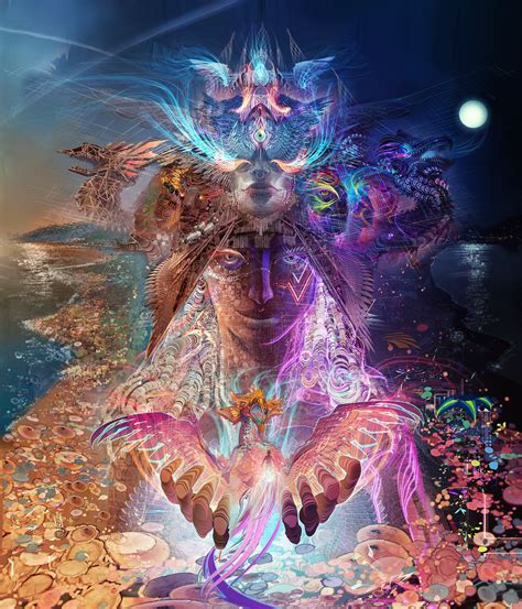 Dreamscapes Archives Android Jones Spirited Art Visionary Art