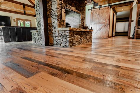 Tennessee Wood Flooring Home
