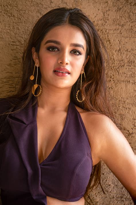 Nidhhi Agerwal South Indian Actress