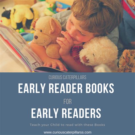 6 Books For Early Readers