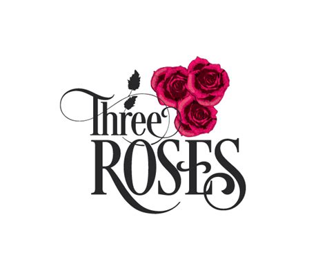 Pin De Meil Qp Em Roses Logo Logomarca Cartão De Visita Acessórios
