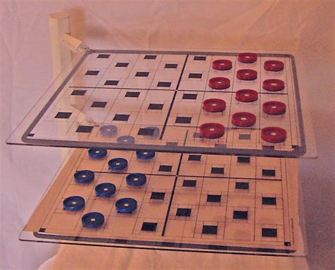 3d Checkers 2 Boards 3d Games Impove The Mind