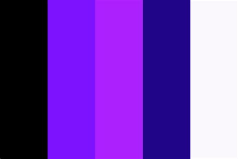 Pin On Purple Color Palettes