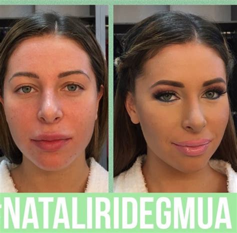 What European Porn Stars Look Like Before And After Makeup The