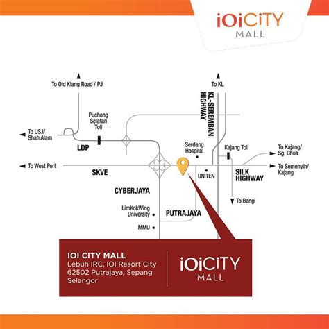 Ioi city mall, shopping malls in kuala lumpur, gowhere.my, things to do in malaysia, whats's on malaysia, gowhere malaysia. 10 Things to do in IOI City Mall, Putrajaya #IOICityMall