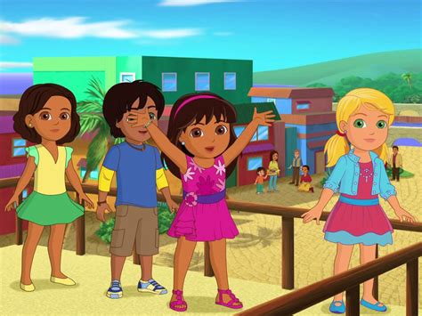 Prime Video Dora And Friends Into The City Volume 1