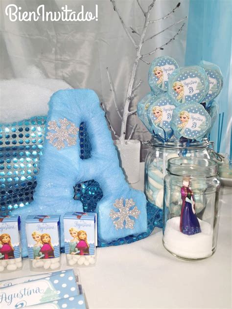 Frozen Disney Birthday Party Ideas Photo 11 Of 13 Catch My Party