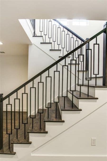 40 Awesome Modern Stairs Railing Design 32 Modern Stairs Modern