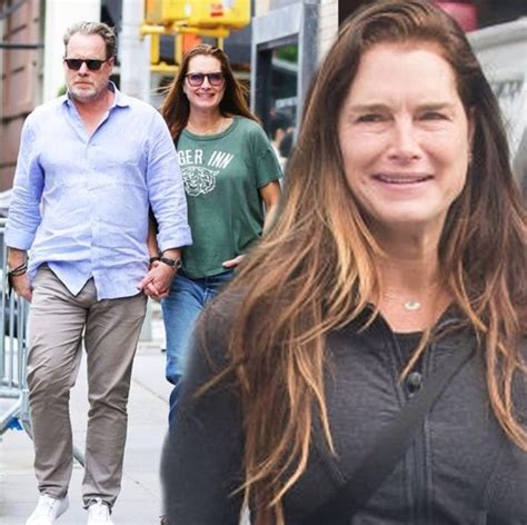 Brooke Shields Was Called A Fat Ass And Mocked For Her Appearance But Her Husband Chris