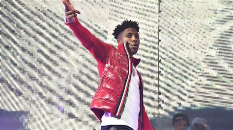 Nba Youngboy Is Wearing White T Shirt And Red Jacket Hd Nba Youngboy Wallpapers Hd Wallpapers