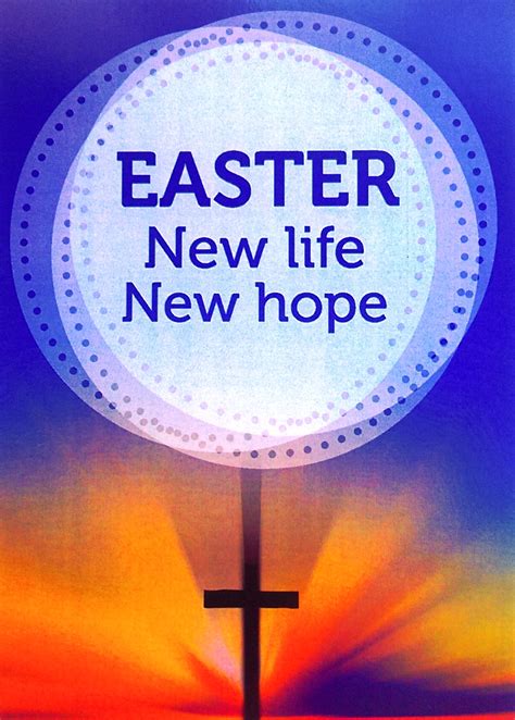 Easter New Life New Hope Cirencester Baptist Church