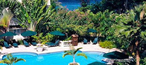 coral reef club luxury hotels in barbados with the inspiring travel company